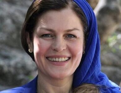 کشته‌شدن مهرانگیز ایمن‌پور، نقاش در حمله اسرائیل به زندان اوین