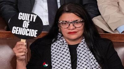 نماینده کنگره آمریکا، واشنگتن را به حمایت مالی از نسل‌کشی متهم کرد