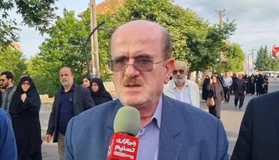 لاهوتی: نیروهای مسلح ایران ابهت اسرائیل و آمریکا را شکستند