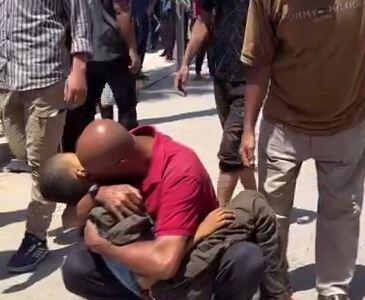 رژیم کودک کش اسرائیل ترک عادت نمی کند!