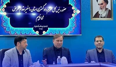 استاندار بوشهر: حبس‌زدایی تقویت شود