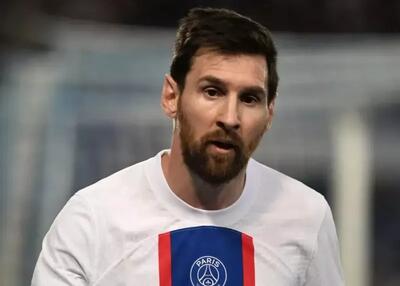درخواست از هواداران پاریس؛ مسی را هو کنید!