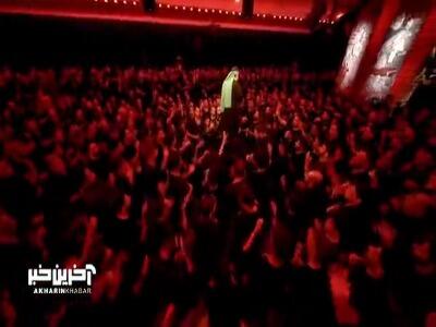 رسیده ماه محرم...