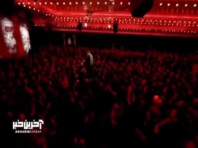 منو رها نکنیا؛ با نوای حاج سید مجید بنی فاطمه