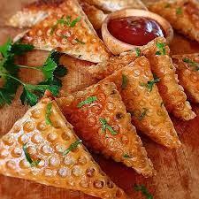 سمبوسه اصل آبادان؛ تو رو به حال و هوای جنوب میبره