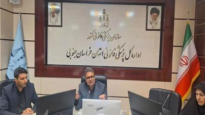 ۶۹ درصد پست‌های پزشکی قانونی خراسان جنوبی خالی است