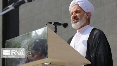 رییس دادگستری خراسان‌شمالی: تعامل نیروهای نظام موجب پیروزی ایران شد