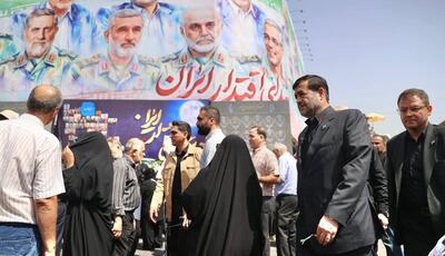 دنیامالی: ترامپ دلقک است و نباید حرف او را جدی گرفت