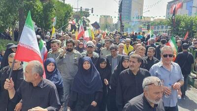 انصاری: امروز مقتدرتر از گذشته پای تمامیت ارضی کشور ایستاده‌ایم
