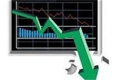 افت۶۲ هزار واحدی شاخص بورس