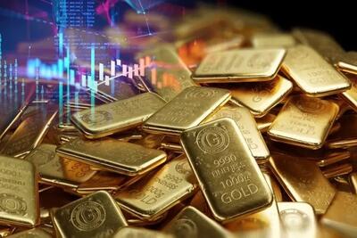 اندیشه معاصر- قیمت طلا دومین کاهش هفتگی متوالی را تجربه کرد اندیشه معاصر