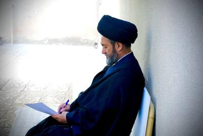 امام جمعه اردبیل خطاب به ترامپ: باز هم کور خوانده ای سلطان دروغ؛ دروغ های تو در ایران قطعاً مشتری ندارد