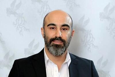 همدردی بازیگران با محسن تنابنده در مراسم بزرگداشت برادرزاده‌اش(+عکس)