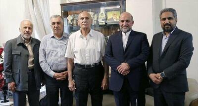 جمشید هاشم‌پور پاسخ اسرائیل را داد