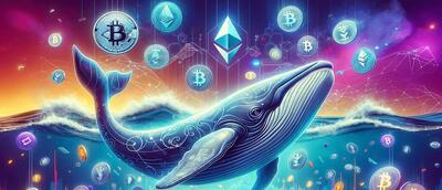 خرید بی‌سابقه سه آلت‌کوین توسط نهنگ‌ها