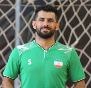 تایید پایان محرومیت ملی پوش فوتسال ایران