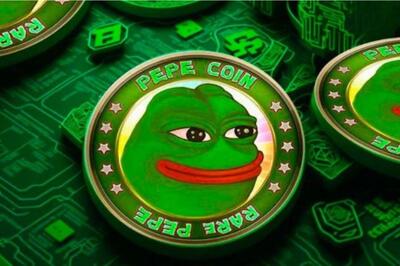 آشنایی با پپه PEPE ؛ میم‌کوین جنجالی که بازار را تکان داد