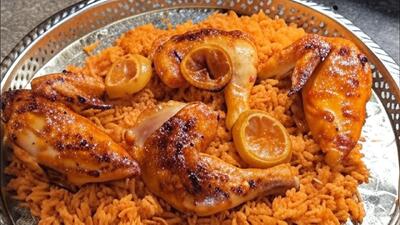 طرز تهیه دمی گوجه با مرغ پری پری | غذای جدید با طعمی تند و لذیذ