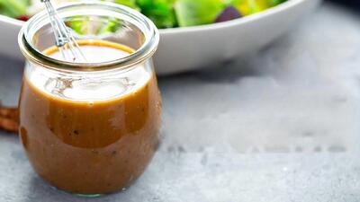 طرز تهیه سس بالزامیک برای انواع سالاد