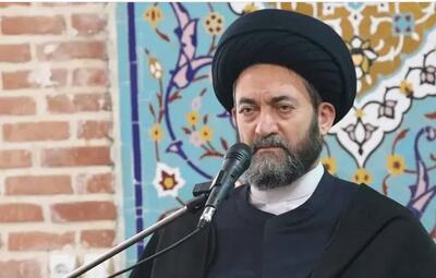 آیت الله عاملی:  آنچه در کله ترامپ نیست، رفع تحریم از ملت ایران است