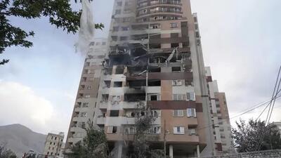 اخوان: عملیات بازسازی واحدهای آسیب‌دیده ادامه دارد