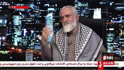 سردار نقدی: تصورات رژیم صهیونیستی از ملت ایران، بچه‌گانه است+ فیلم