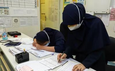 بحران درمان در بحران جنگ / ایستادگی و مقاومت کادر درمان ایران در اوج روز‌های جنگ ۱۲ روزه اسرائیل با ایران | اقتصاد24