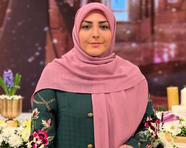 تقدیر المیرا شریفی‌مقدم از تیم والیبال ناشنوایان + عکس