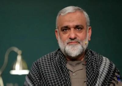 سردار نقدی: کم‌تر از ۵ درصد توان دفاعی ما در جنگ اخیر وارد عمل شد + فیلم