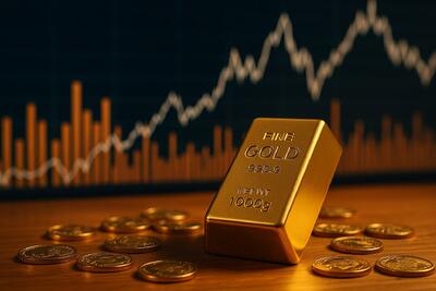 قیمت جهانی طلا ۷ تیر ۱۴۰۴