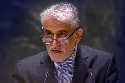 ایروانی: ایران در شرایطی حاضر است اورانیوم غنی را به خارج ارسال کند |  انصاف نیوز
