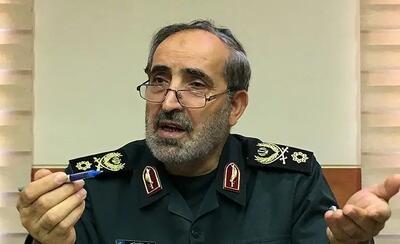 استقبال از پیکر شهید سپهبد شادمانی در همدان/ اعلام زمان مراسم تشییع و تدفین
