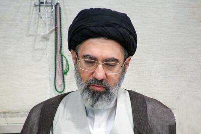 تصویر چه کسی با فرزند رهبر انقلاب اشتباه گرفته شد؟ +عکس