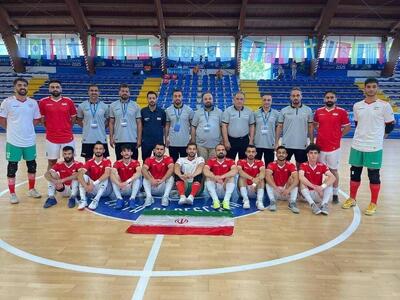 محرومیت سنگین ملی‌پوش ایرانی به دلیل اعلام تنفر از صهیونیست‌ها