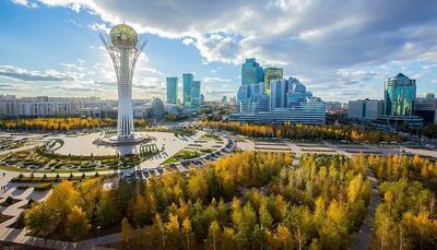 وضعیت زبان فارسی در قزاقستان چگونه است؟