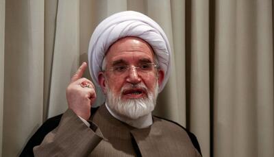 متلک ‌مهدی کروبی به دستگاه‌های امنیتی و نظامی
