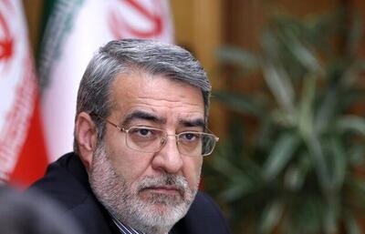 رحمانی فضلی: اهداف آمریکا و اسرائیل در جنگ با ایران محقق نشد