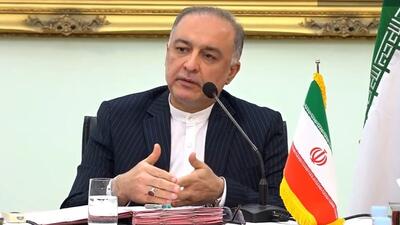 سفیر ایران: احتمال پرتاب پهپادهای اسرائیلی از جمهوری آذربایجان در حال بررسی است