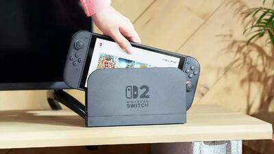 نینتندو بابت کمبود Switch 2 از مشتریان عذرخواهی کرد - گیمفا