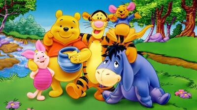 پروژه جدید Winnie the Pooh توسط دیزنی ساخته می‌شود - گیمفا