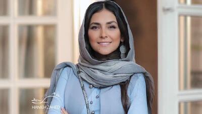 استایل متفاوت هدی زین العابدین جذابترین بازیگر زن ایران