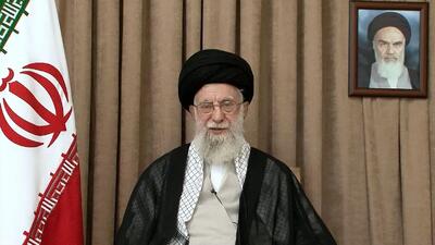 تقدیر رهبری از اتحاد ملت علیه متجاوزان