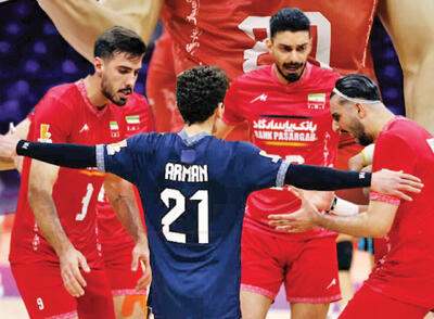 پیغام طلایی ملی‌پوشان ایران؛ ما برگشتیم!