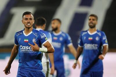 پاسخ مدافع استقلال به انتقال غیرمنتظره به پرسپولیس + عکس