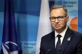 رئیس‌جمهور لهستان وارد کی‌یف شد
