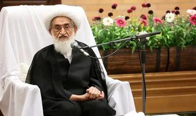 پیام تسلیت آیت الله نوری همدانی در پی شهادت سردار شادمانی