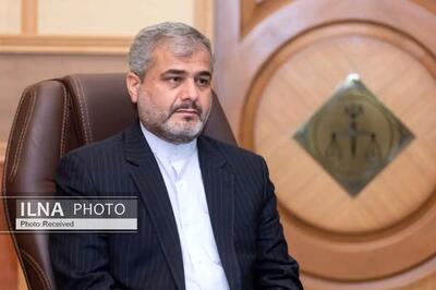 پیام تسلیت رئیس کل دادگستری استان تهران در پی شهادت قاضی علی قناعت‌کار و جمعی از کارکنان زندان اوین