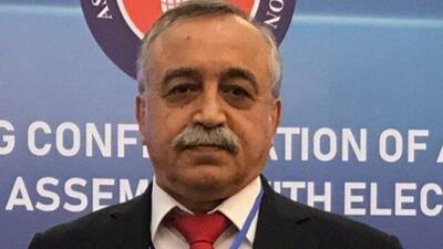 یک ایرانی ناظر مسابقات شمشیربازی یونیورسیاد