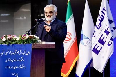 «سند تحول و تعالی دانشگاه آزاد» طرح شهید طهرانچی برای آینده آموزش عالی بود