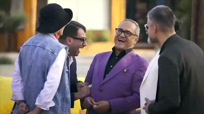 دانلود برنامه کارناوال قسمت ۲ / رامبد جوان کارناوال جدید